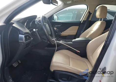 2018 Jaguar F-Pace Premium из США, поврежденный, VIN SADCJ2GX4JA237096